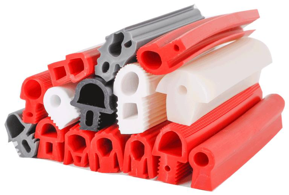 异型硅胶密封条/Special shaped silicone sealing strip
